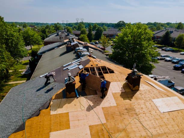 24/7 Emergency Roof Installation experts in Tualatin, OR